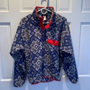 Patagonia Lightweight Synchilla Fleece Pullover